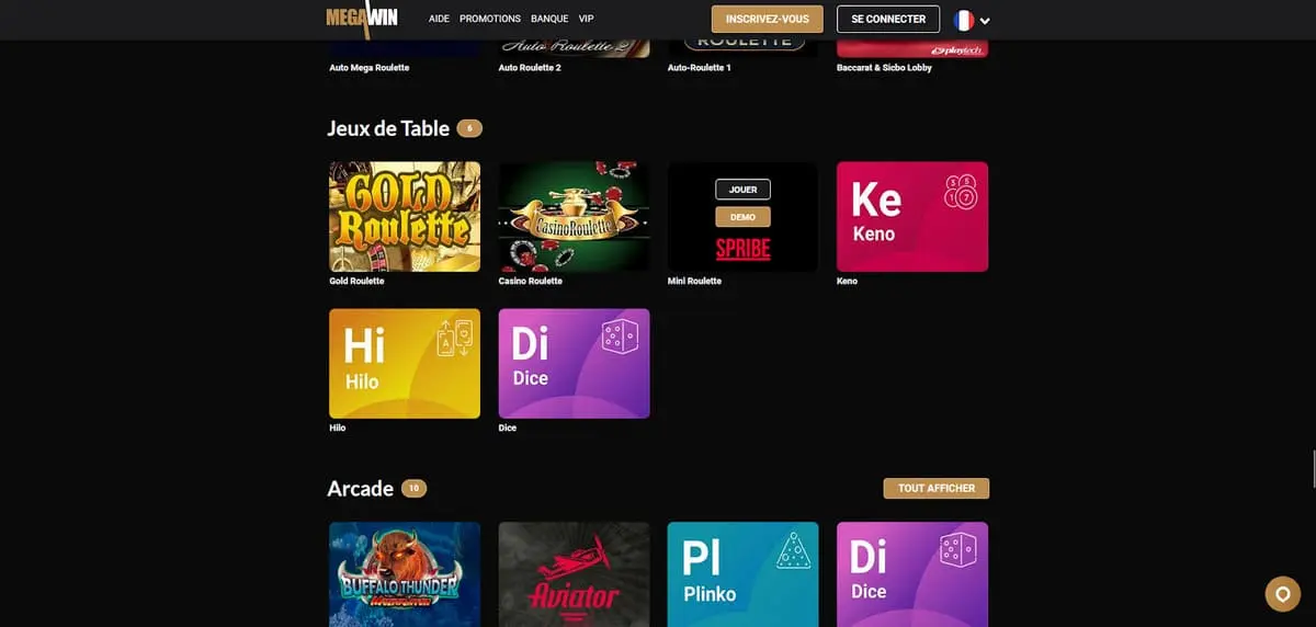 casino graphic